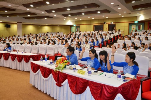 An Giang phát huy quyền dân chủ của người lao động