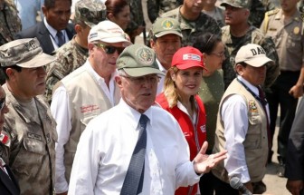 Tổng thống Peru Pedro Pablo Kuczynski đệ đơn xin từ chức