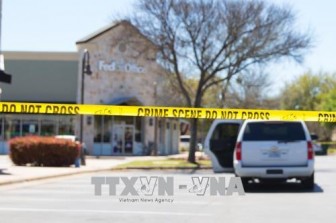 Mỹ: Nghi phạm loạt vụ nổ bom ở bang Texas tự sát