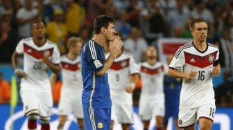 Lionel Messi úp mở chuyện giải nghệ sau World Cup 2018
