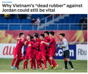Báo châu Á: "Đây là khởi đầu cho một thế hệ vàng của ĐT Việt Nam"