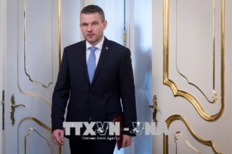 Slovakia có Thủ tướng mới