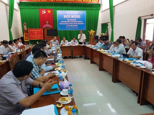 Sóc Trăng kêu gọi 88 dự án đầu tư
