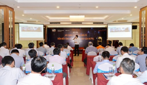Hội thảo “Xây dựng chính phủ điện tử trên nền tảng điện toán đám mây”