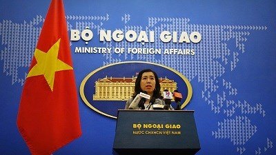 Kiên quyết bác bỏ quy chế nghỉ đánh bắt cá trên biển của Trung Quốc