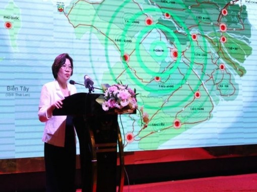 Tương lai ĐBSCL sẽ có ba tuyến đường cao tốc