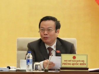 Đoàn đại biểu cấp cao Quốc hội Việt Nam bắt đầu chuyến thăm Madagascar