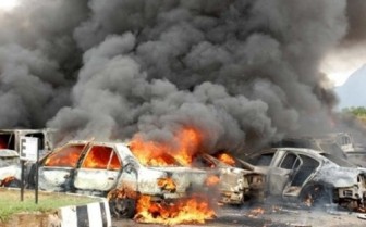 Ai Cập: Đánh bom xe ở Alexandria làm nhiều cảnh sát thương vong