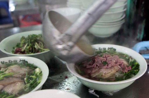 Kiểm kê di sản ẩm thực Hà Nội