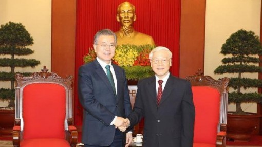 Mục tiêu kim ngạch Việt - Hàn 100 tỷ USD: Không thể chỉ dựa vào một bên