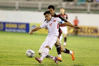 U19 dự tuyển Việt Nam giành chiến thắng trước đại diện Hàn Quốc