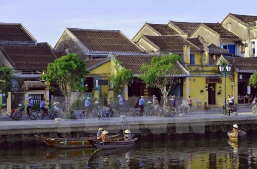Thủ tướng: Hội An phải phấn đấu trở thành đô thị cổ du lịch hàng đầu