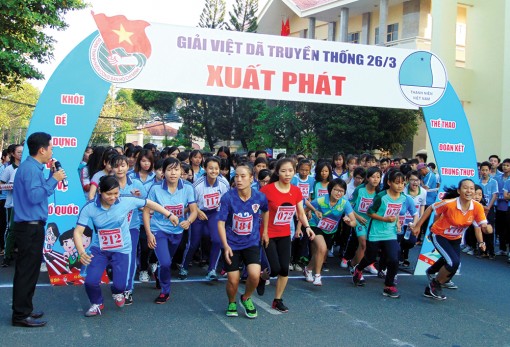 Phát huy truyền thống vẻ vang