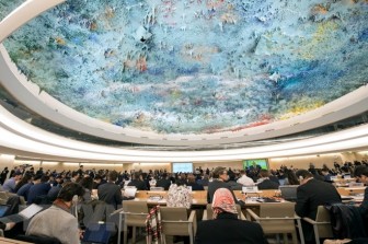 Bế mạc Khóa họp lần thứ 37 Hội đồng nhân quyền tại Geneva