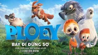 Hai bộ phim hoạt hình hấp dẫn ra rạp ở Việt Nam vào cuối tháng Ba
