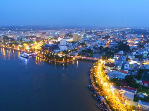 Vĩnh Long- nơi lý tưởng cho các nhà đầu tư