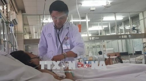 Vụ cháy chung cư Carina Plaza: 43/91 người tiếp tục điều trị