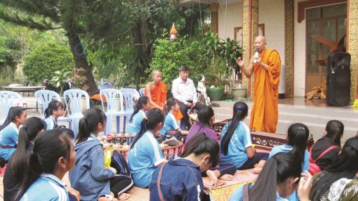 Truyền cảm hứng cho thế hệ trẻ bằng di sản văn hóa