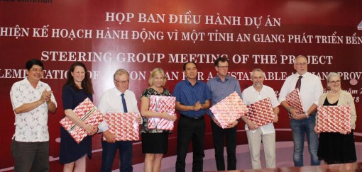 Hành động vì một tỉnh An Giang phát triển bền vững