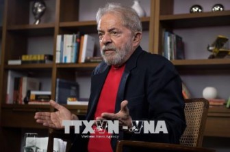 Brazil: Cựu Tổng thống Lula bị bác đơn kháng cáo