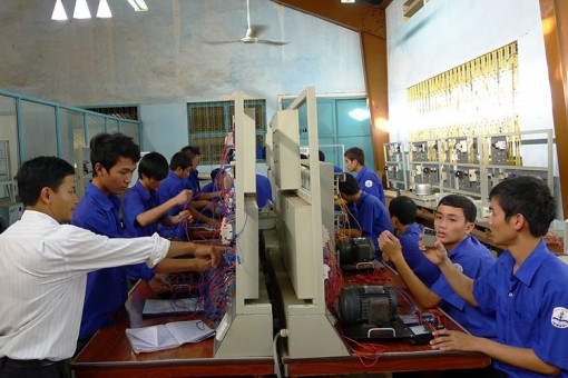 Kiên Giang: Thí điểm đào tạo nghề cho 4.000 lao động thuộc hộ nghèo