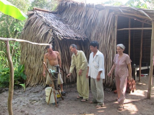 Cà Mau: Hàng chục ngàn hộ có thể thiếu nước sinh hoạt