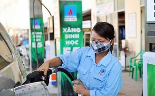 Tiêu thụ xăng E5 chiếm 42% tổng lượng xăng 2 tháng đầu năm
