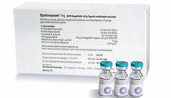 Vắc xin nào sẽ thay thế vắc xin 5 in 1 Quinvaxem?
