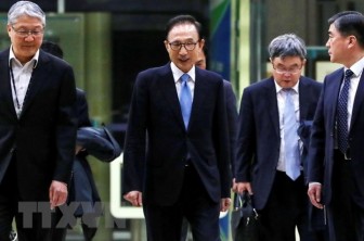 Hàn Quốc truy tố 3 quan chức dưới thời cựu Tổng thống Lee Myung-bak