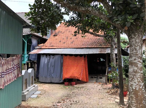 Tranh chấp đất giữa chị em ruột
