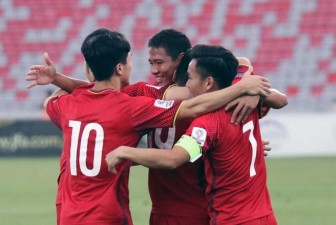 Việt Nam chạm trán Thái Lan ở vòng chung kết Asian Cup 2019?