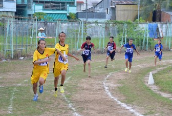 Tạo nền tảng vững chắc phát triển thể thao học đường