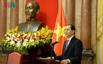 Quy chế phối hợp giữa Chủ tịch nước và MTTQ Việt Nam phát huy hiệu quả