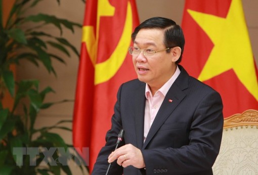 Phó Thủ tướng: Gia tăng sự chống chịu của hệ thống tài chính ngân hàng