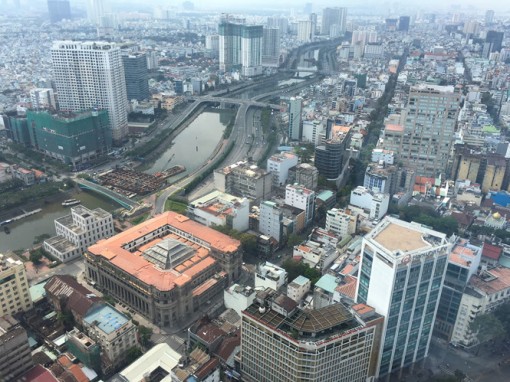TP.HCM thu ngân sách 3 tháng hơn 90.000 tỉ đồng