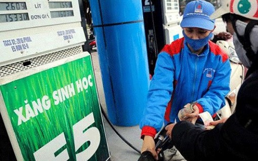 Bộ Công Thương từ chối đề xuất đưa xăng RON92 trở lại thị trường