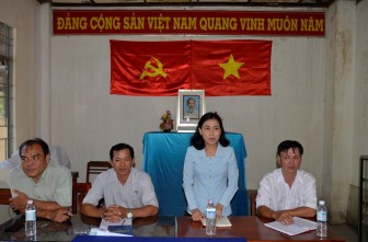 Gần dân, lắng nghe dân để phục vụ Nhân dân tốt hơn