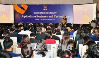 Hội nghị GMS6 - CLV10: Ứng dụng công nghệ cao thúc đẩy phát triển nông nghiệp