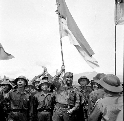 Việt Nam - Cuba: Ân tình đặc biệt từ trái tim!