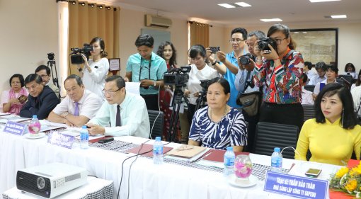 Công bố bộ nhận diện thương hiệu du lịch TP. Châu Đốc