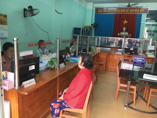 Long Xuyên sắp xếp, tinh gọn hệ thống chính trị phường, xã