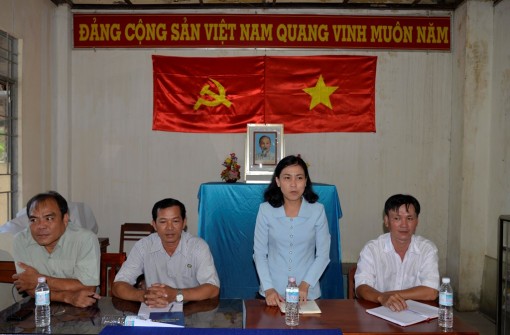 Gần dân, lắng nghe dân để phục vụ Nhân dân tốt hơn