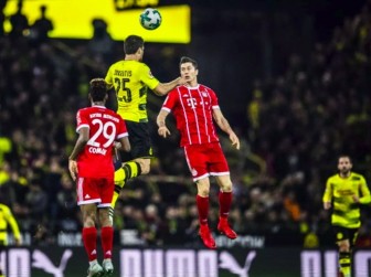 Bayern - Dortmund: Trận Der Klassiker chưa bao giờ hết 'nóng'