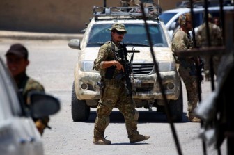 Bộ Quốc phòng Mỹ: Quân nhân phương Tây thiệt mạng tại Syria