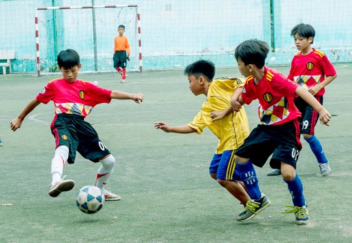 Khai mạc Hội thao các môn năng khiếu năm 2018