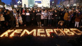 Dân chết cháy, thống đốc Nga xin từ chức vì tự trọng