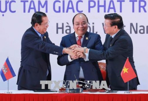Quyết tâm xây dựng khu vực Mekong phát triển bền vững, vì người dân