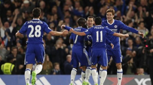 Chelsea đại chiến Tottenham: Thành London màu Xanh