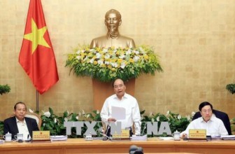 Thủ tướng Nguyễn Xuân Phúc: Phấn đấu đạt mức tăng trưởng 6,7% năm 2018
