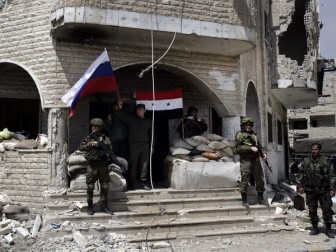 Syria: Phiến quân sơ tán khỏi thành trì cuối cùng ở Đông Ghouta
